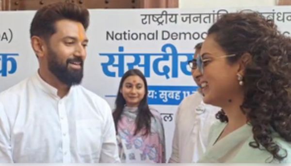 नरेंद्र मोदी को एनडीए संसदीय दल का नेता चुने जाने पर सांसदों ने कही अपने दिल की बात 