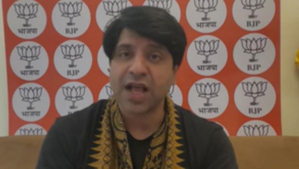 इरफान सोलंकी को सजा सुनाए जाने पर शहजाद पूनावाला का सपा पर हमला 