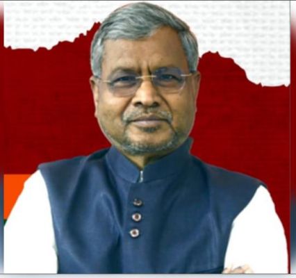 भ्रष्टाचार उजागर होने के बावजूद मंत्री को बर्खास्त करने की हिम्मत नहीं है चंपई सोरेन में : बाबूलाल मरांडी