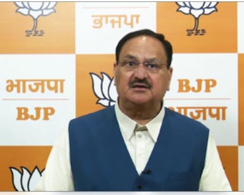 जेपी नड्डा ने एनडीए सांसदों और भाजपा पदाधिकारियों को डिनर पर बुलाया 