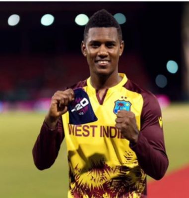 वेस्टइंडीज ने युगांडा को 134 रन से रौंदा