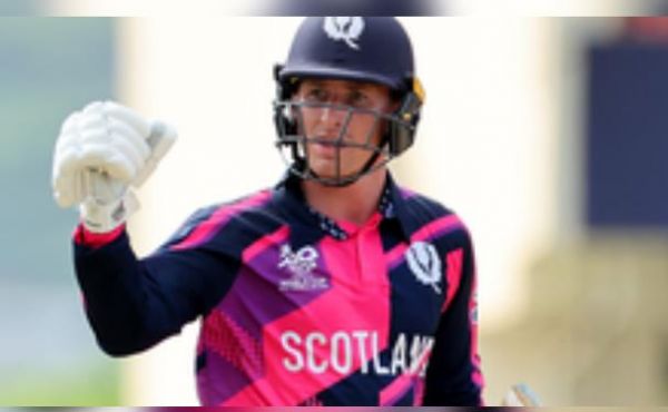 ओमान को हराकर ग्रुप-बी में टॉप पर पहुंचा स्कॉटलैंड 