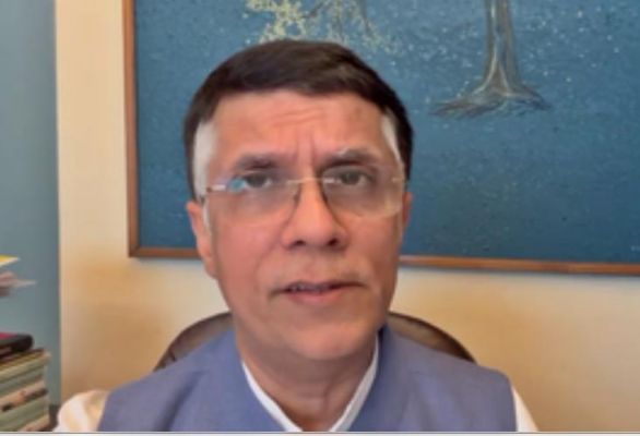 रियासी में आतंकी हमले को लेकर मोदी सरकार पर बरसे पवन खेड़ा