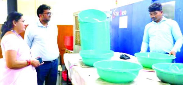  सिपेट कौशल प्रशिक्षण के चौथे बैच का समापन समारोह संपन्न