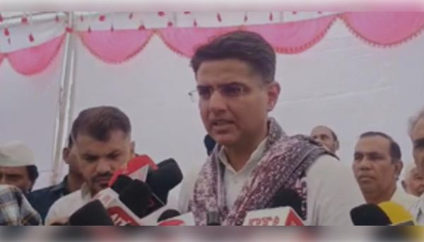 इंडिया गठबंधन मजबूत, सड़क से लेकर संसद तक तय करेंगे सरकार की जवाबदेही : सचिन पायलट 