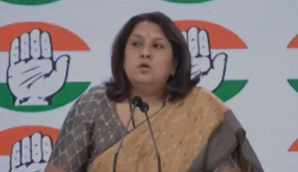 अमित मालवीय पर लगे यौन शोषण के आरोप के बाद कांग्रेस का बीजेपी पर हमला 