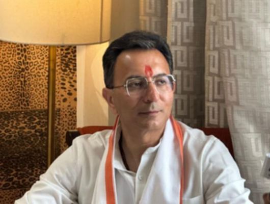 यूपी के लोक निर्माण मंत्री जितिन प्रसाद ने दिया इस्तीफा 