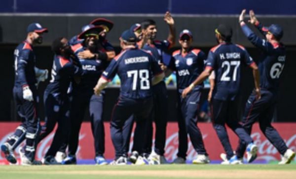 स्टॉप क्लॉक पेनाल्टी का पहला शिकार बना यूएसए 