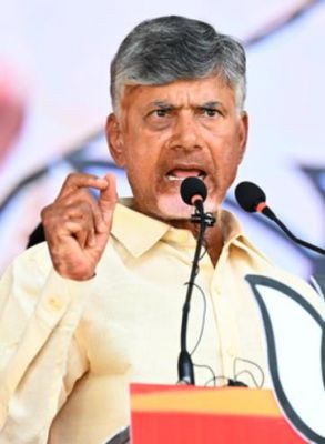 मुख्यमंत्री नायडू शिक्षकों की मेगा भर्ती के लिए आज पहली फाइल पर करेंगे हस्ताक्षर 