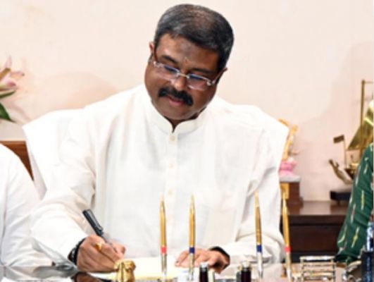 नीट में नहीं हुआ कोई भ्रष्टाचार : शिक्षा मंत्री धर्मेंद्र प्रधान