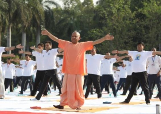 उत्तर प्रदेश में 15 से 21 जून तक 'योग सप्ताह' का आयोजन