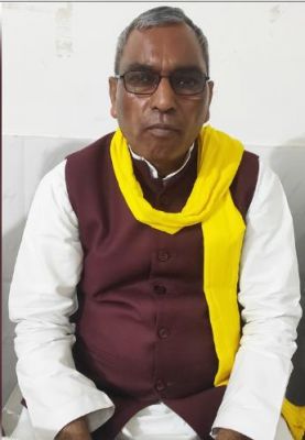 ओपी राजभर का विवादित बयान, अजय राय को बता दिया 'कालिया' 