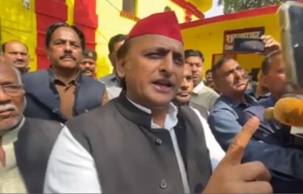 कानपुर ही नहीं पूरे उप्र की जनता को भाजपाई मेयरों ने ठगा : अखिलेश यादव 
