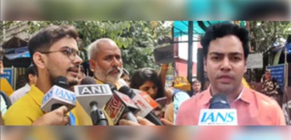 शिक्षा मंत्री धर्मेंद्र प्रधान से मिले नीट के छात्र, कहा न्याय का मिला भरोसा 