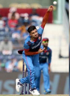 आईपीएल में मौका नहीं मिलने पर मैंने कड़ी मेहनत की : फारूकी 