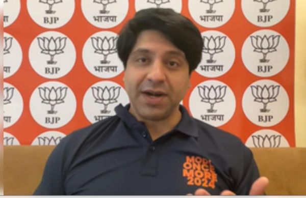 हरियाणा कांग्रेस में चल रही खींचतान पर बीजेपी का तंज, कहा- टुकड़ों में है पार्टी 