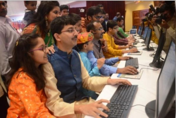 महंगाई में कमी आने से ऑल टाइम हाई पर शेयर बाजार, छोटे और मझोले शेयरों में बड़ी तेजी 