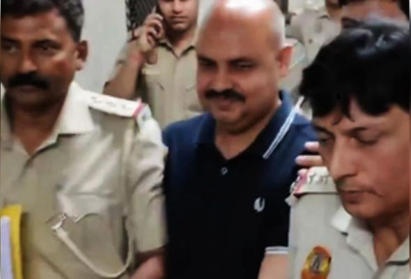 स्वाति मालीवाल मामला : सीएम केजरीवाल के सहयोगी विभव कुमार की न्यायिक हिरासत बढ़ी
