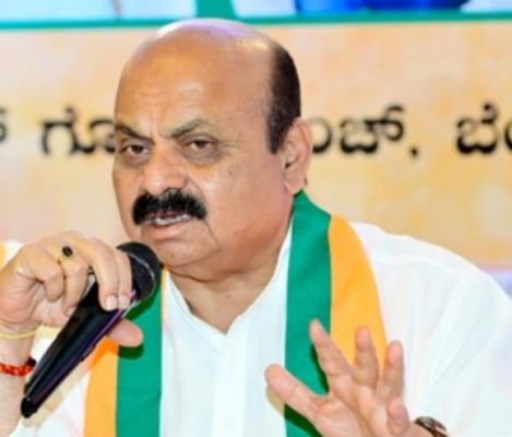 बसवराज बोम्मई ने सांसद बनने के बाद विधायक पद से इस्तीफा दिया 