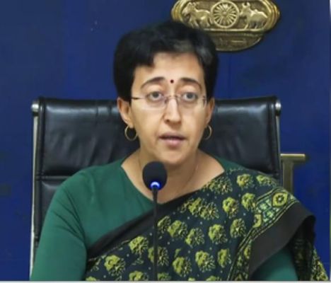 दिल्ली जल संकट : वजीराबाद पॉन्ड में पानी लगभग खत्म, केंद्र से मांगी मदद 