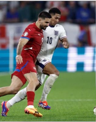 यूरो 2024: इंग्लैंड ने सर्बिया को 1-0 से हराया 