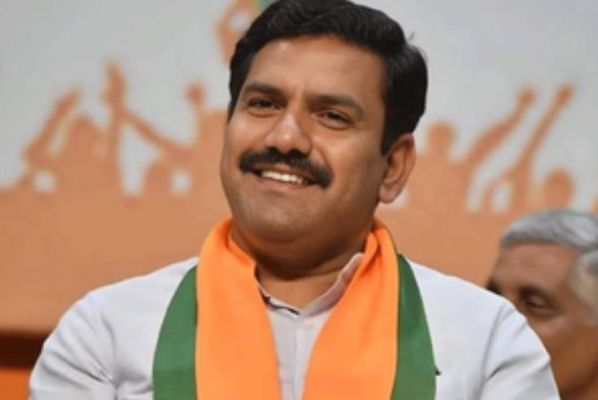 कर्नाटक में पेट्रोल, डीजल के दाम बढ़ाए जाने पर भाजपा करेगी विरोध प्रदर्शन : विजयेंद्र 