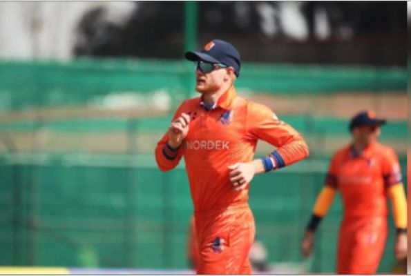 नीदरलैंड्स के साइब्रांड एंगेलब्रेक्ट ने अंतर्राष्ट्रीय क्रिकेट से लिया संन्यास