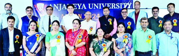 मजबूत मानसिक स्वास्थ्य बनाने शैक्षिक संस्थानों और सभी वर्गों को साथ काम करना होगा-प्रो. चुंग
