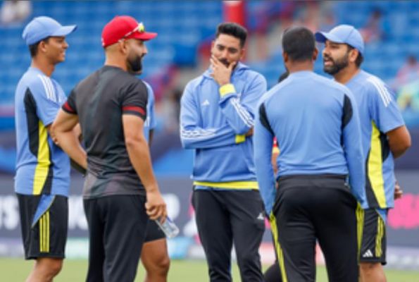 रोहित को टीम इंडिया से सुपर आठ में विशेष प्रदर्शन की उम्मीद 