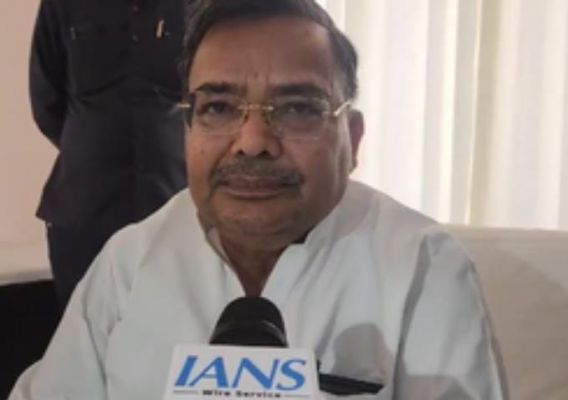 इंडी गठबंधन के सभी घटक दलों में परिवारवाद हावी : जयवीर सिंह 