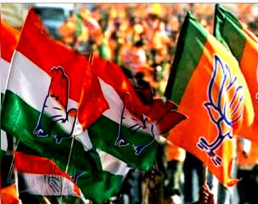 छिंदवाड़ा की अमरवाड़ा सीट के लिए भाजपा की पुख्ता जमावट, कांग्रेस को उम्मीदवार की तलाश