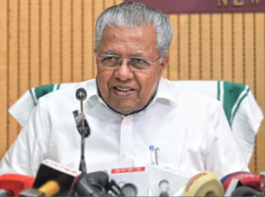 वीणा जॉर्ज को विदेश यात्रा की अनुमति नहीं दिये जाने पर केरल के सीएम ने पीएम मोदी को लिखा पत्र 