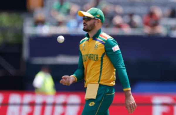 अमेरिका को कमजोर टीम समझना बेवकूफी : एडेन मार्कराम 