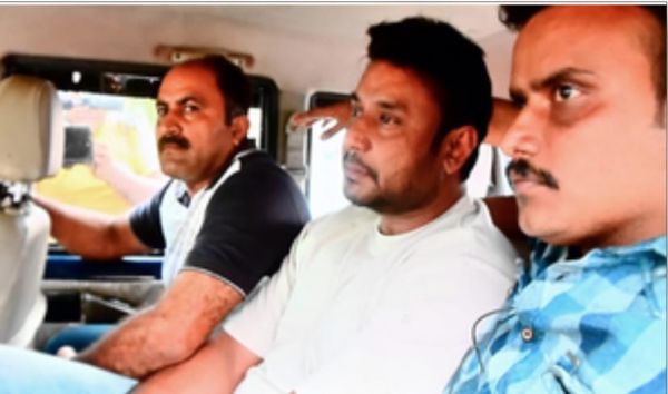 कन्नड़ एक्टर दर्शन ने रेणुकास्वामी हत्या मामले में आरोपियों को पैसे देने की बात कबूली 