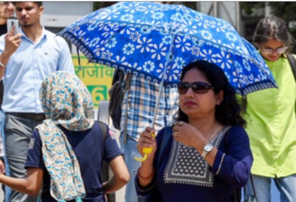 दिल्ली-एनसीआर में 30 जून को आएगा 'मानसून', पश्चिमी यूपी में दो दिनों तक राहत नहीं