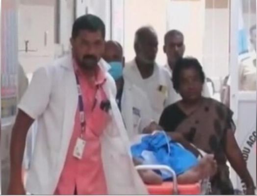 तमिलनाडु में जहरीली शराब पीने से 29 लोगों की मौत, 60 अन्य बीमार 