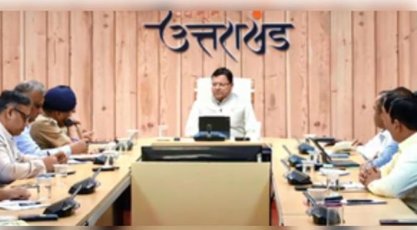 उत्तराखंड में जमीन खरीदने वालों की पूरी तरह से जांच हो : सीएम धामी