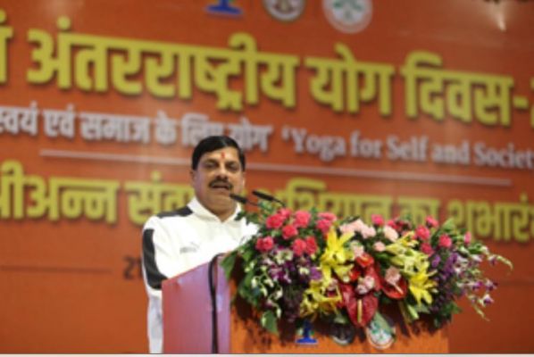 मध्य प्रदेश के स्कूल और कॉलेज में पढ़ाए जाएंगे राम और कृष्ण के पाठ : मोहन यादव 