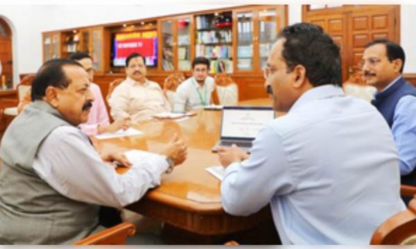 स्पेस स्टार्टअप की संख्या पिछले दो वर्ष में 200 गुना बढ़ी 