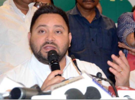 नीट पेपर लीक मामले में जो भी दोषी हो, कार्रवाई होनी चाहिए : तेजस्वी यादव