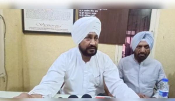 चरणजीत सिंह चन्नी का मान सरकार पर बड़ा हमला, केजरीवाल पर कसा तंज 
