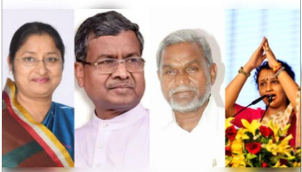 झारखंड में विधानसभा चुनाव की तैयारियों में जुटी पार्टियां, ओबीसी और ट्राइबल कार्ड खेलने की तैयारी 