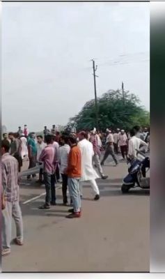 गाजियाबाद में तीन लोगों को मारी गई गोली, दो की मौत और एक घायल 