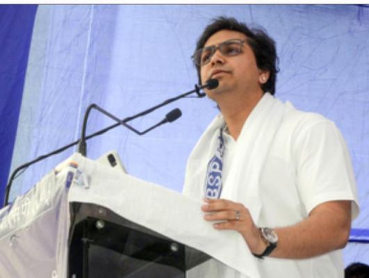 उपचुनाव के लिए बसपा के स्टार प्रचारकों की लिस्ट में आकाश आनंद शामिल 