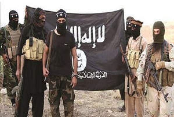 इराक में हवाई हमलों में सात आईएस आतंकवादी मारे गए