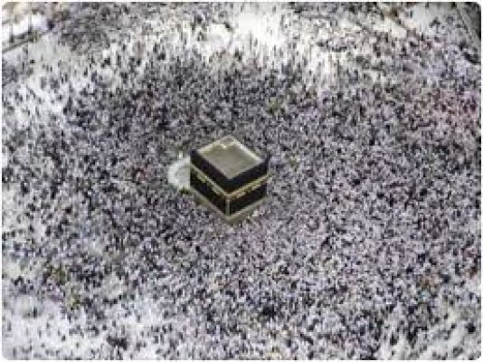 हज यात्रा के दौरान मरने वालों की संख्या हुई 1301, सऊदी प्रशासन ने बताए कारण