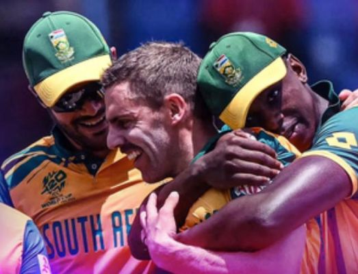 मेजबान टीमें टी20 विश्व कप से बाहर, ग्रुप-2 से सेमीफाइनल में द. अफ्रीका और इंग्लैंड 