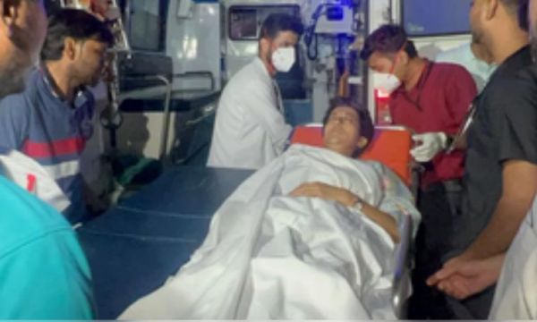 जल संकट को लेकर आतिशी का अनशन समाप्त, एलएनजेपी अस्पताल में भर्ती 