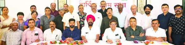 छग टेबल टेनिस संघ वार्षिक आमसभा में प्रतियोगिताओं की आयोजन-प्रचार चर्चा