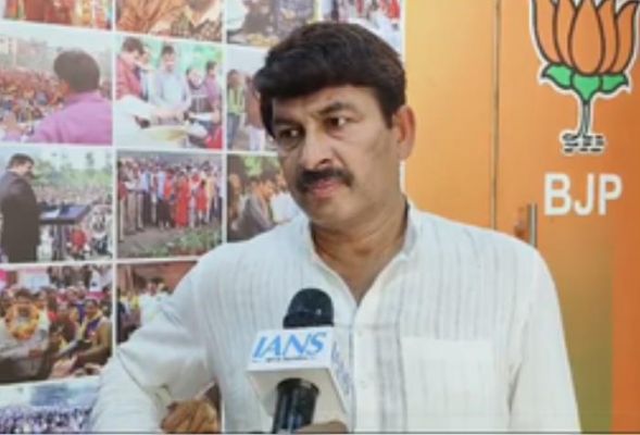 आप नेता सत्याग्रह के नाम पर ले रही थे एसी की हवा, जनता नहीं करेगी माफ : भाजपा 